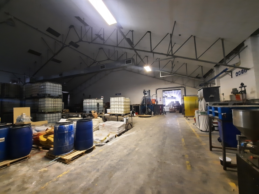 To Let commercial Property for Rent in Atlas Gardens Western Cape